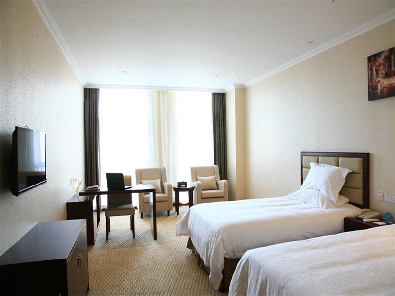Greentree Inn Zhejiang Shaoxing Keqiao Xingyue Road Zhongqing Building Business Hotel Kültér fotó